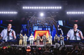 Stray Kids: The dominATE Experience