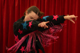 Sunny Dancer