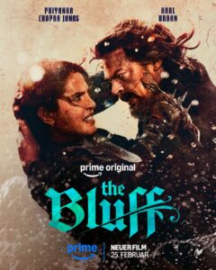 The Bluff Amazon Prime Video Streamen online Video on Demand