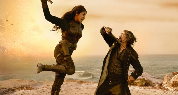 The Bluff Amazon Prime Video Streamen online Video on Demand