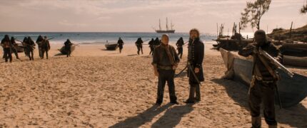 The Bluff Amazon Prime Video Streamen online Video on Demand