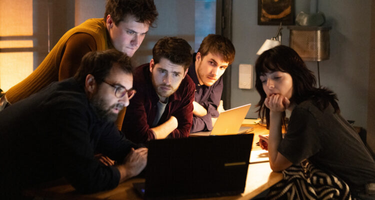 The Kollective Tv Fernsehen ZDFneo Streamen online Video on Demand Mediathek DVD kaufen