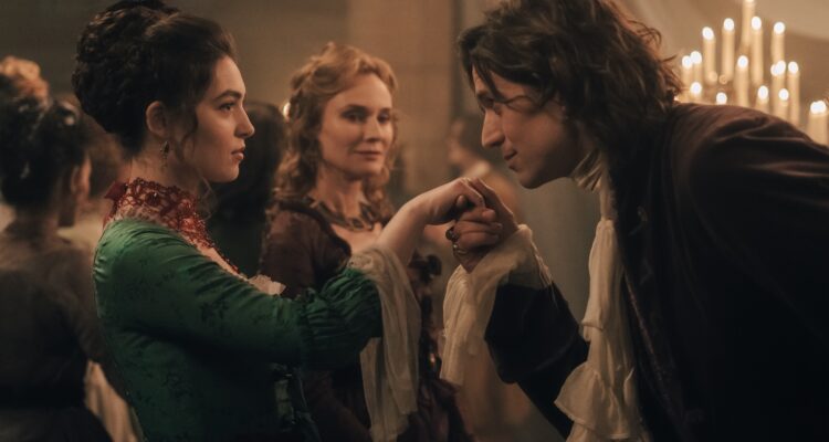 The Seduction Merteuil HBO Max Streamen online Video on Demand