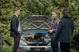 Thüringenkrimi  Gerechtigkeit TV Fernsehen ZDF Streamen online Mediathek Video on Demand DVD kaufen