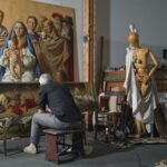 Triegel trifft Cranach – Malen im Widerstreit der Zeiten