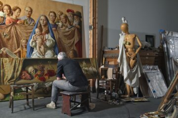 Triegel trifft Cranach – Malen im Widerstreit der Zeiten