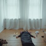 Two Mountains Weighing Down My Chest