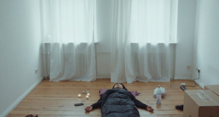 Two Mountains Weighing Down My Chest