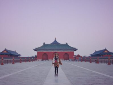 Two Mountains Weighing Down My Chest