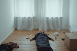 Two Mountains Weighing Down My Chest