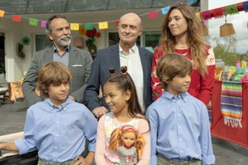 Uncle Trouble – Daddy über Nacht La familia Benetón