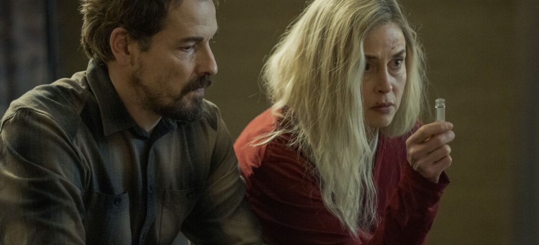 Unfamiliar Netflix Streamen online Video on Demand