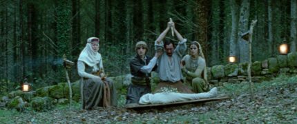 The Vourdalak – Taste of Blood