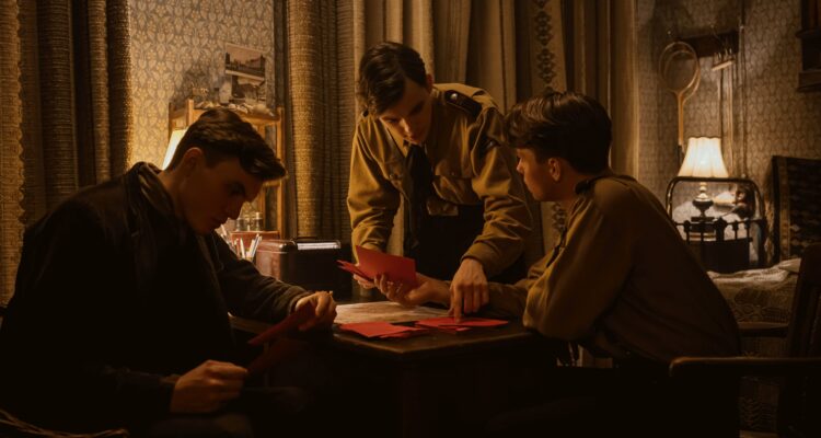 Wahrheit & Verrat – Truth & Treason