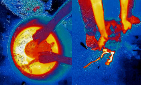 Yurugu – Invisible Lines