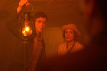 Agatha und der Fluch von Ischtar Tv Fernsehen ONE Streamen online Mediathek Video on Demand DVD kaufen