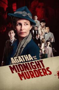 Agatha und die Mitternachtsmorde Agatha and the Midnight Murders Tv Fernsehen ONE ARD Das Erste Streamen online Mediathek Video on Demand DVD kaufen