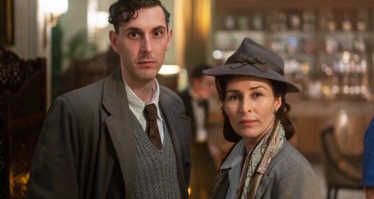 Agatha und die Mitternachtsmorde Agatha and the Midnight Murders Tv Fernsehen ONE ARD Das Erste Streamen online Mediathek Video on Demand DVD kaufen