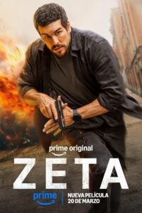 Agent Zeta Amazon Prime Video Streamen online Video on Demand