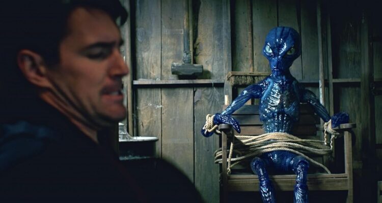 Alien Blood – Die letzte Hoffnung