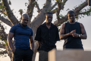 Banlieusards 3 Netflix Streamen online Video on Demand