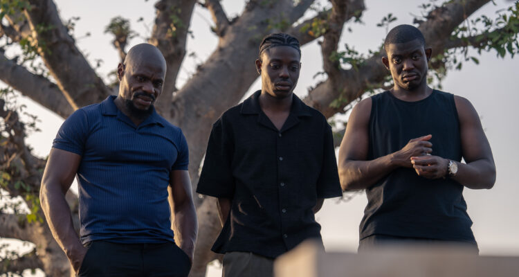 Banlieusards 3 Netflix Streamen online Video on Demand