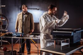 Behringer und die Toten - Ein Bamberg-Krimi Tv Fernsehen RTL+ Streamen online Video on Demand Mediathek