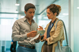 Das Caravaggio-Komplott La Linea della Palma Tv Fernsehen arte Streamen online Mediathek Video on Demand DVD kaufen