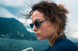 Das Caravaggio-Komplott La Linea della Palma Tv Fernsehen arte Streamen online Mediathek Video on Demand DVD kaufen