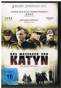 Das Massaker von Katyn Tv Fernsehen arte Streamen online Mediathek Video on Demand DVD kaufen