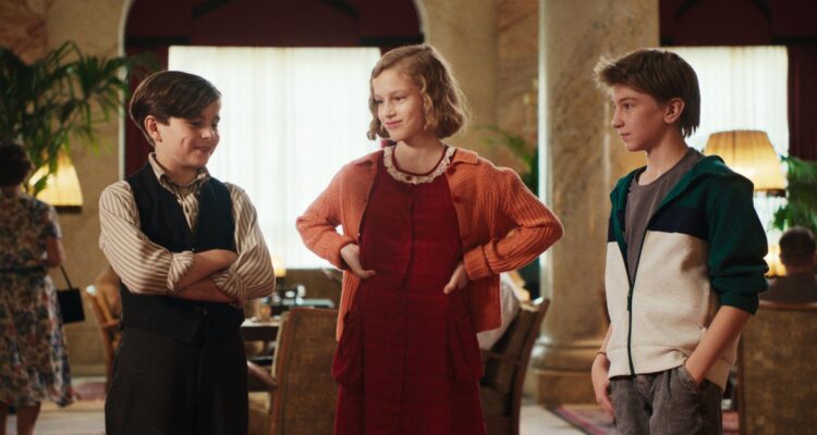 Das geheime Stockwerk