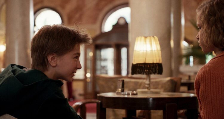 Das geheime Stockwerk