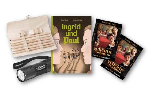 Das geheime Stockwerk