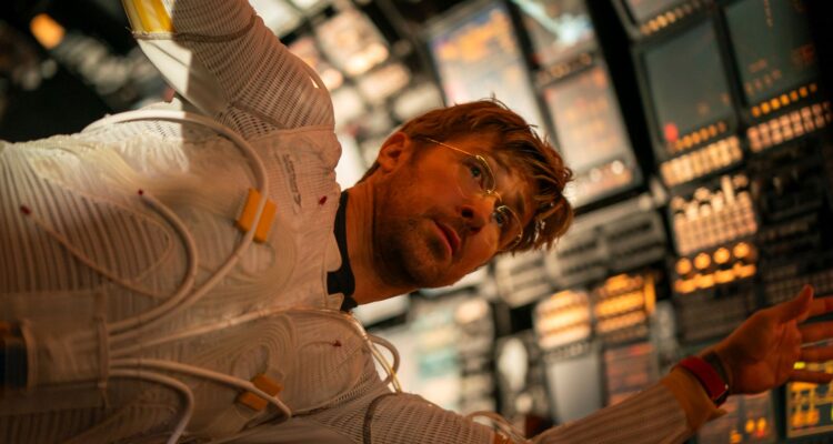 Der Astronaut Project Hail Mary