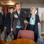 Der Beschützer - Wissen, das tötet Tv Fernsehen Das Erste ARD Streamen online Mediathek Video on Demand DVD kaufen