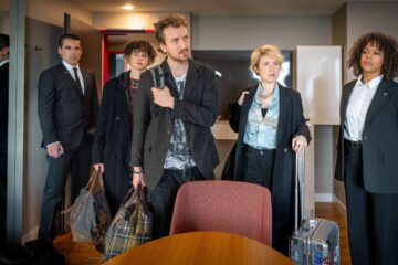 Der Beschützer - Wissen, das tötet Tv Fernsehen Das Erste ARD Streamen online Mediathek Video on Demand DVD kaufen