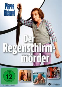 Der Regenschirmmörder Le Coup du parapluie Tv Fernsehen arte Streamen online Mediathek Video on Demand DVD kaufen