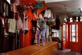 Der Regenschirmmörder Le Coup du parapluie Tv Fernsehen arte Streamen online Mediathek Video on Demand DVD kaufen