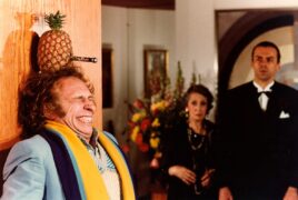 Der Regenschirmmörder Le Coup du parapluie Tv Fernsehen arte Streamen online Mediathek Video on Demand DVD kaufen