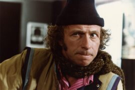 Der Regenschirmmörder Le Coup du parapluie Tv Fernsehen arte Streamen online Mediathek Video on Demand DVD kaufen