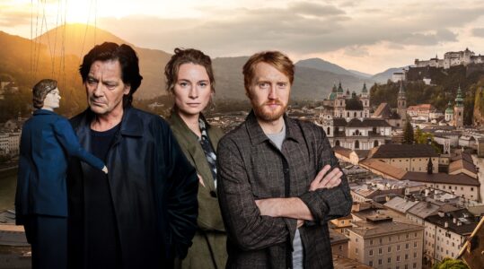 Der Salzburg-Krimi: Am seidenen Faden Meiberger: Der Marionettenmörder Tv Fernsehen Das Erste ARD Streamen online Mediathek Video on Demand DVD kaufen