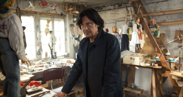 Der Salzburg-Krimi: Am seidenen Faden Meiberger: Der Marionettenmörder Tv Fernsehen Das Erste ARD Streamen online Mediathek Video on Demand DVD kaufen