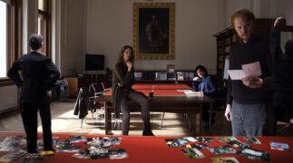 Der Salzburg-Krimi: Am seidenen Faden Meiberger: Der Marionettenmörder Tv Fernsehen Das Erste ARD Streamen online Mediathek Video on Demand DVD kaufen