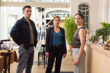 Der Staatsanwalt Rosen und Diamanten Tv Fernsehen ZDF Streamen online Mediathek Video on Demand DVD kaufen