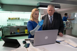 Der Staatsanwalt Rosen und Diamanten Tv Fernsehen ZDF Streamen online Mediathek Video on Demand DVD kaufen