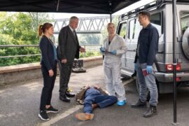 Der Staatsanwalt Rosen und Diamanten Tv Fernsehen ZDF Streamen online Mediathek Video on Demand DVD kaufen