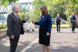 Der Staatsanwalt Rosen und Diamanten Tv Fernsehen ZDF Streamen online Mediathek Video on Demand DVD kaufen