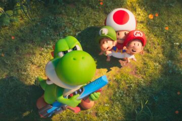 Der Super Mario Galaxy Film