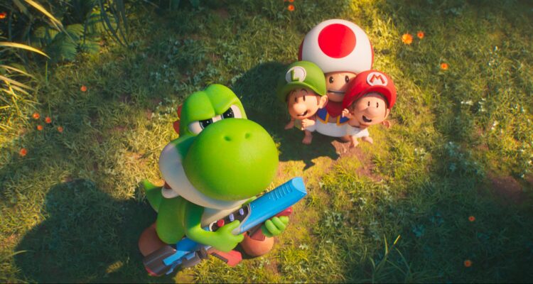 Der Super Mario Galaxy Film