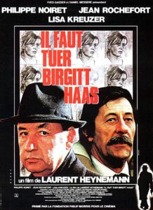Der inszenierte Mord Il faut tuer Birgitt Haas Tv Fernsehen arte Streamen online Mediathek Video on Demand DVD kaufen
